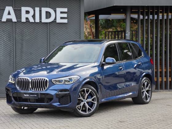 BMW X5 3.0 I6 TURBO HÍBRIDO XDRIVE45E M SPORT AUTOMÁTICO BMW X5 3.0 I6 TURBO HÍBRIDO XDRIVE45E M SPORT AUTOMÁTICO